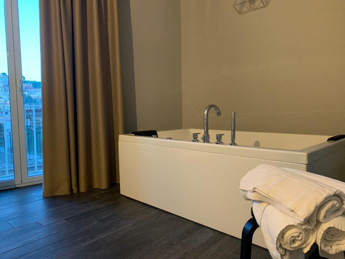 Bed and Breakfast La Terrazza Di Parthenope Neapol Zewnętrze zdjęcie