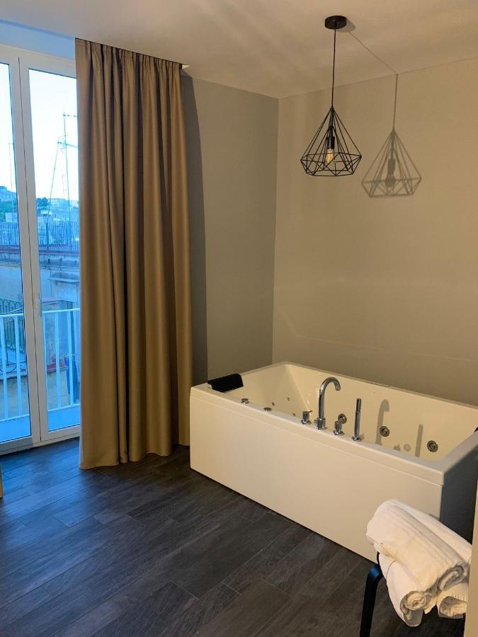 Bed and Breakfast La Terrazza Di Parthenope Neapol Zewnętrze zdjęcie