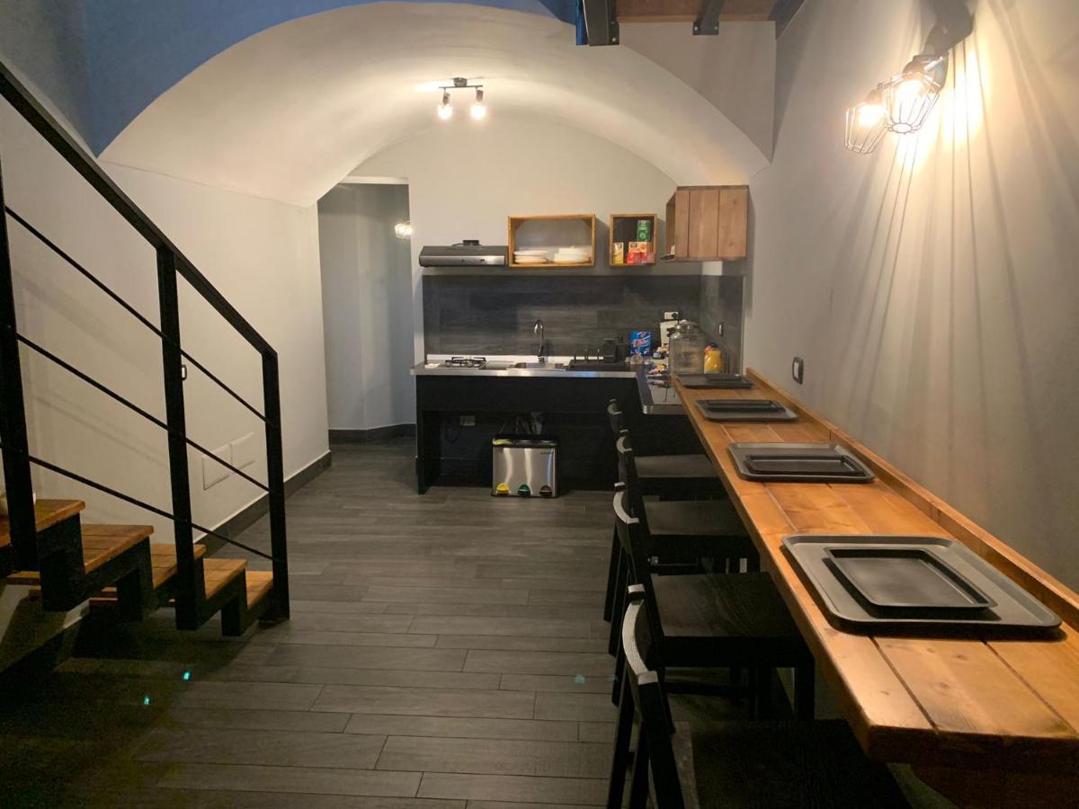 Bed and Breakfast La Terrazza Di Parthenope Neapol Zewnętrze zdjęcie