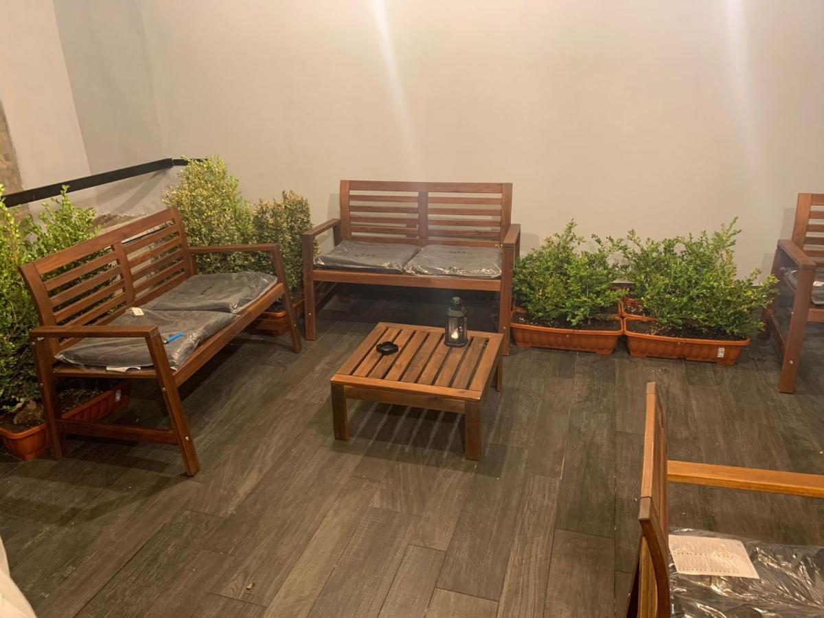 Bed and Breakfast La Terrazza Di Parthenope Neapol Zewnętrze zdjęcie