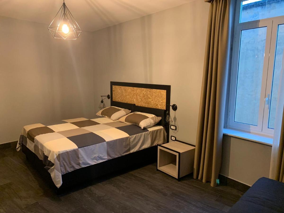 Bed and Breakfast La Terrazza Di Parthenope Neapol Zewnętrze zdjęcie