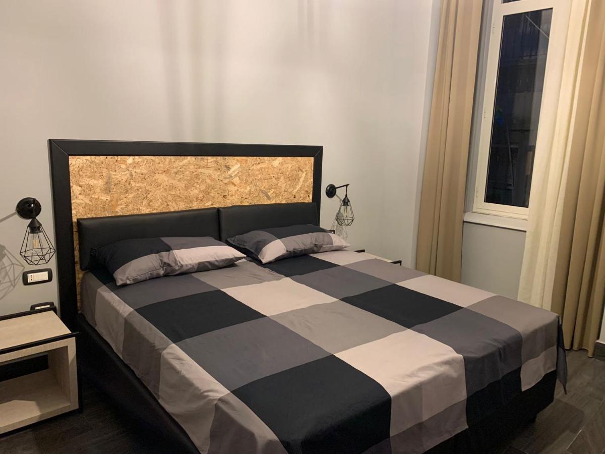 Bed and Breakfast La Terrazza Di Parthenope Neapol Zewnętrze zdjęcie